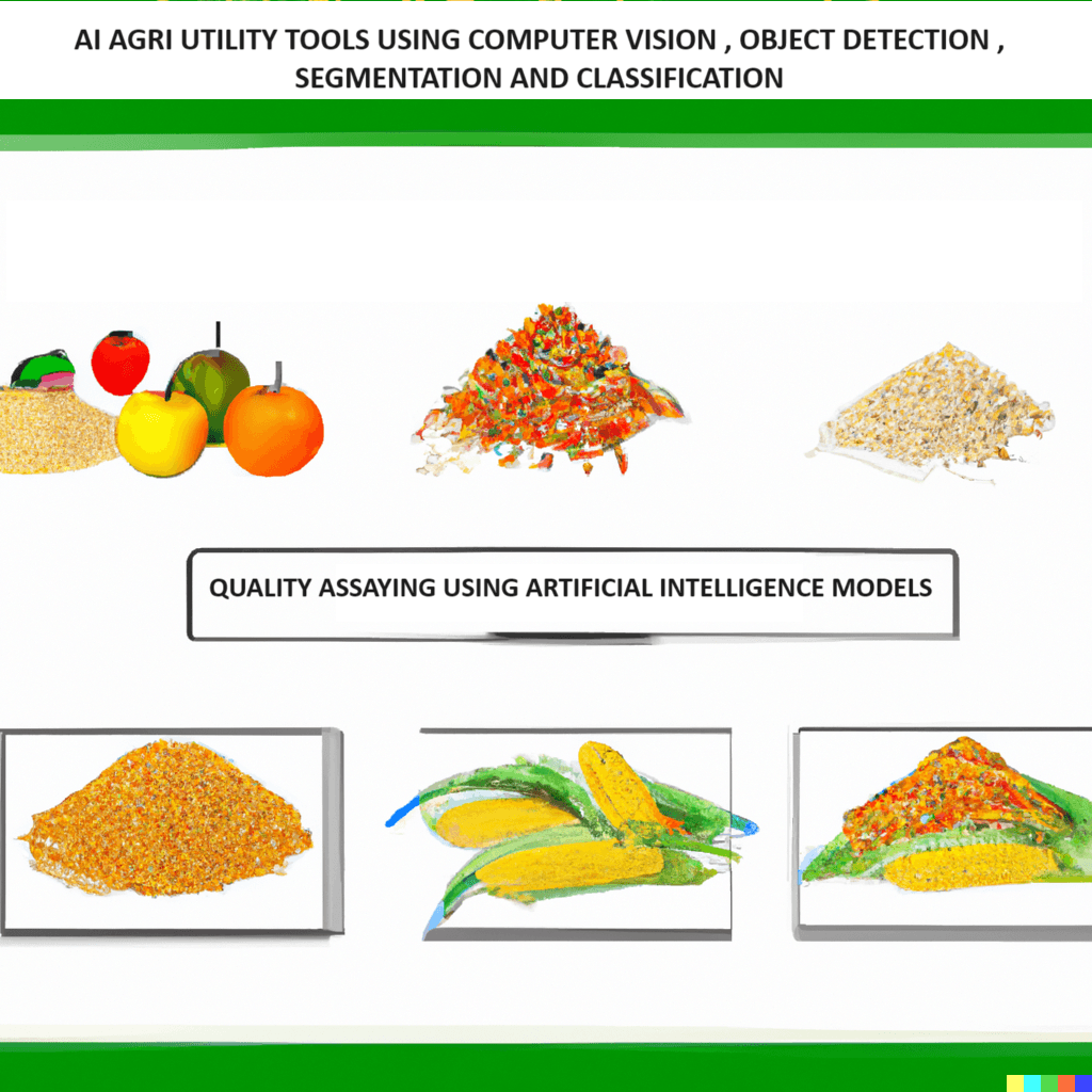 Agri Product Quality Assaying